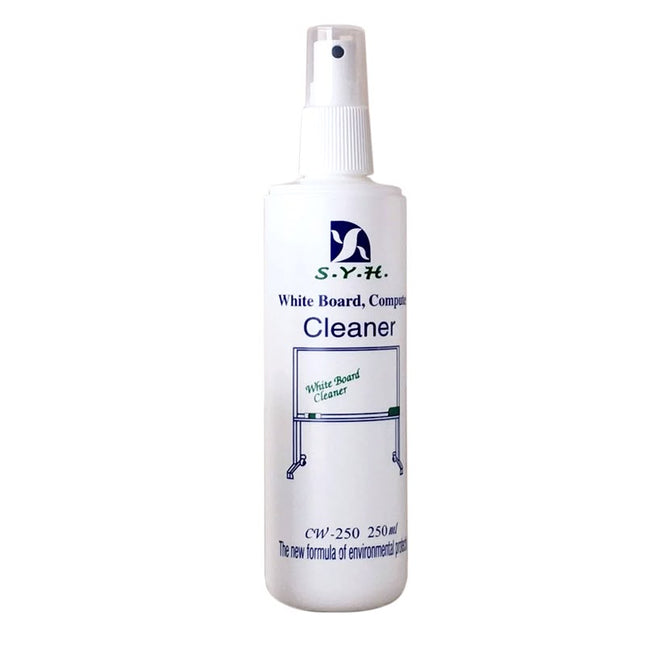 Whiteboard spray cleaner 250ml