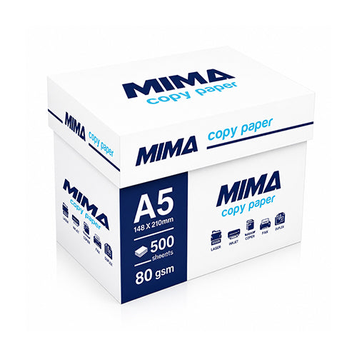 A5 copy paper 80 gsm