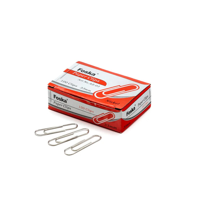 Paper clips
