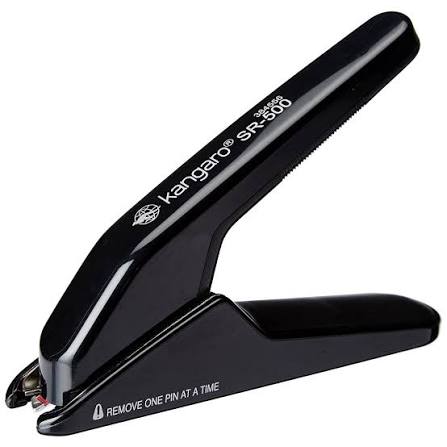 Kangaroo heavy duty plier pins remover