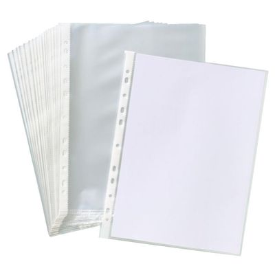 Punched pockets (PKT/100)