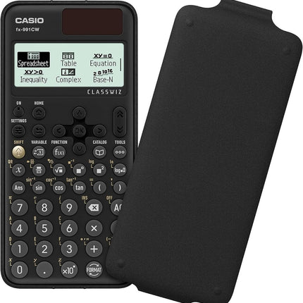 Casio calculator FX-991 CW